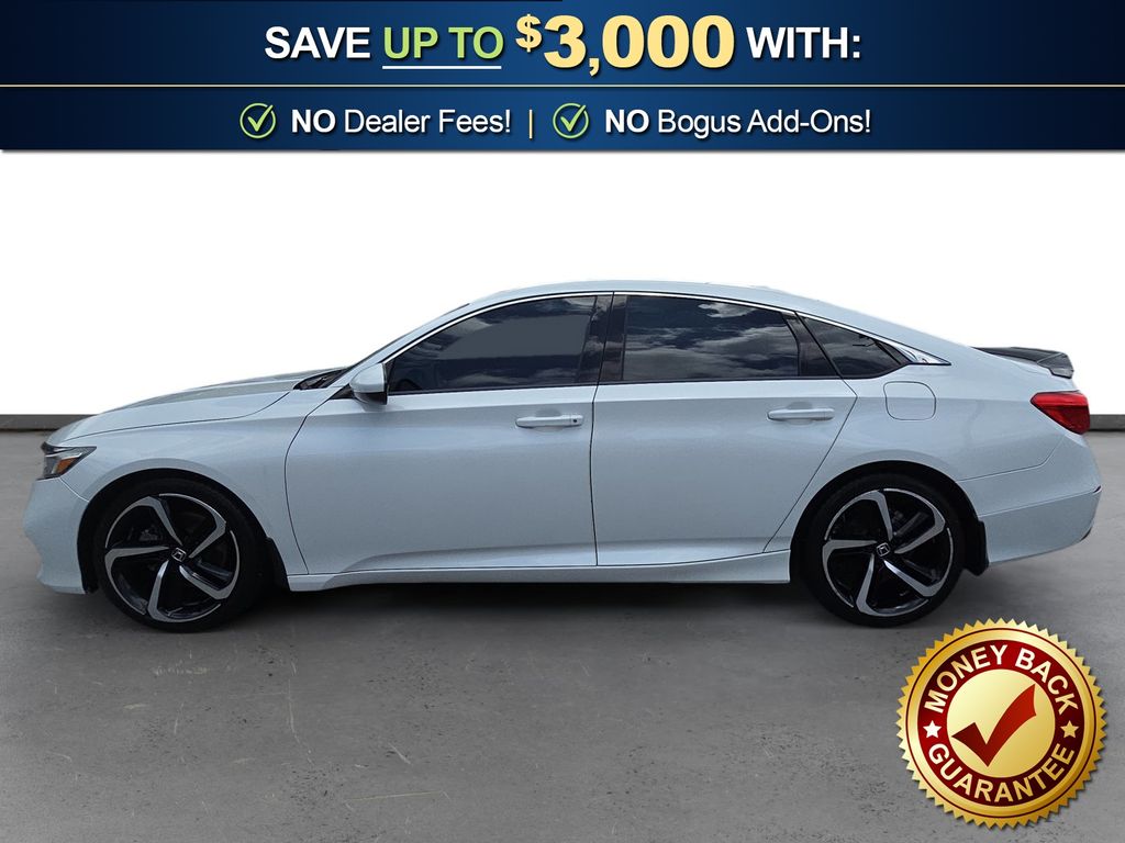 Used 2018 Honda Accord Sport with VIN 1HGCV1F35JA149782 for sale in Alabaster, AL