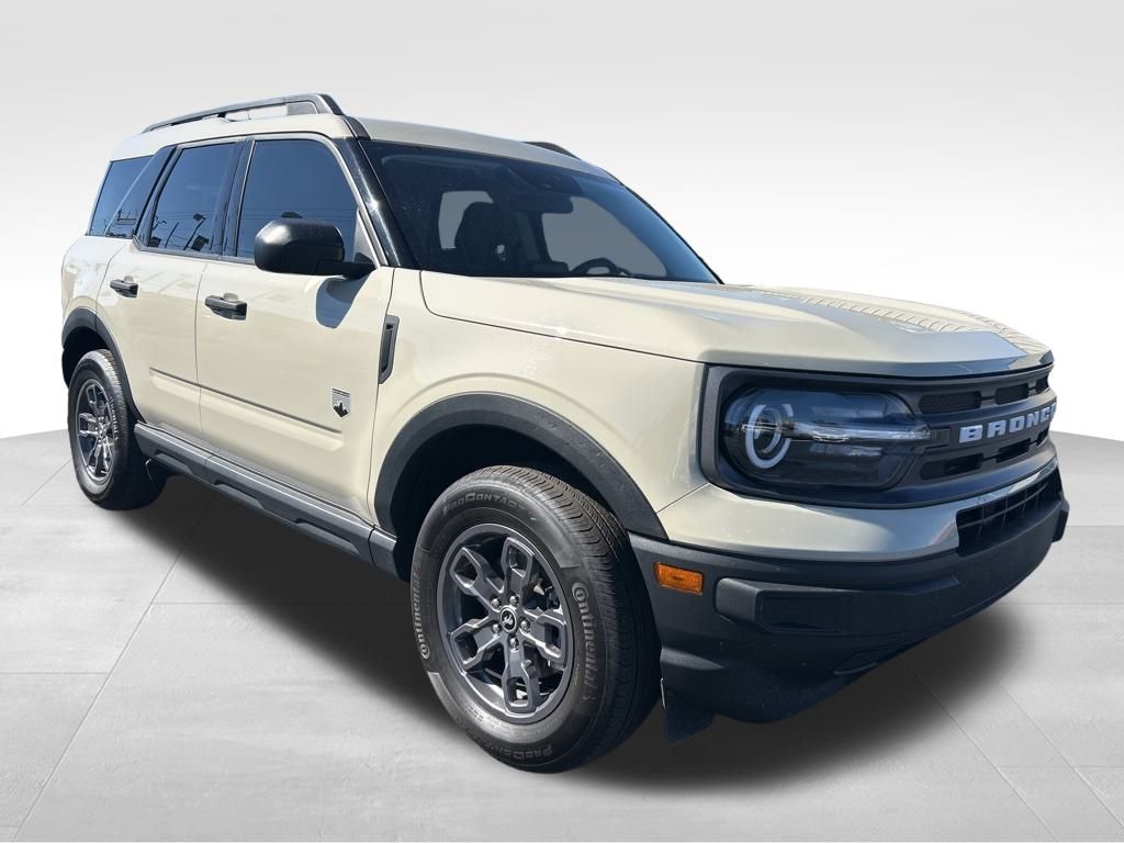 2024 Ford Bronco Sport Big Bend photo 3