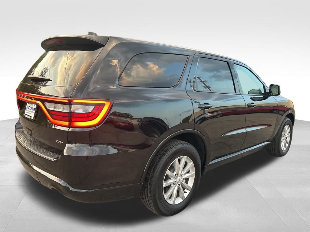 2025 Dodge Durango GT photo 4