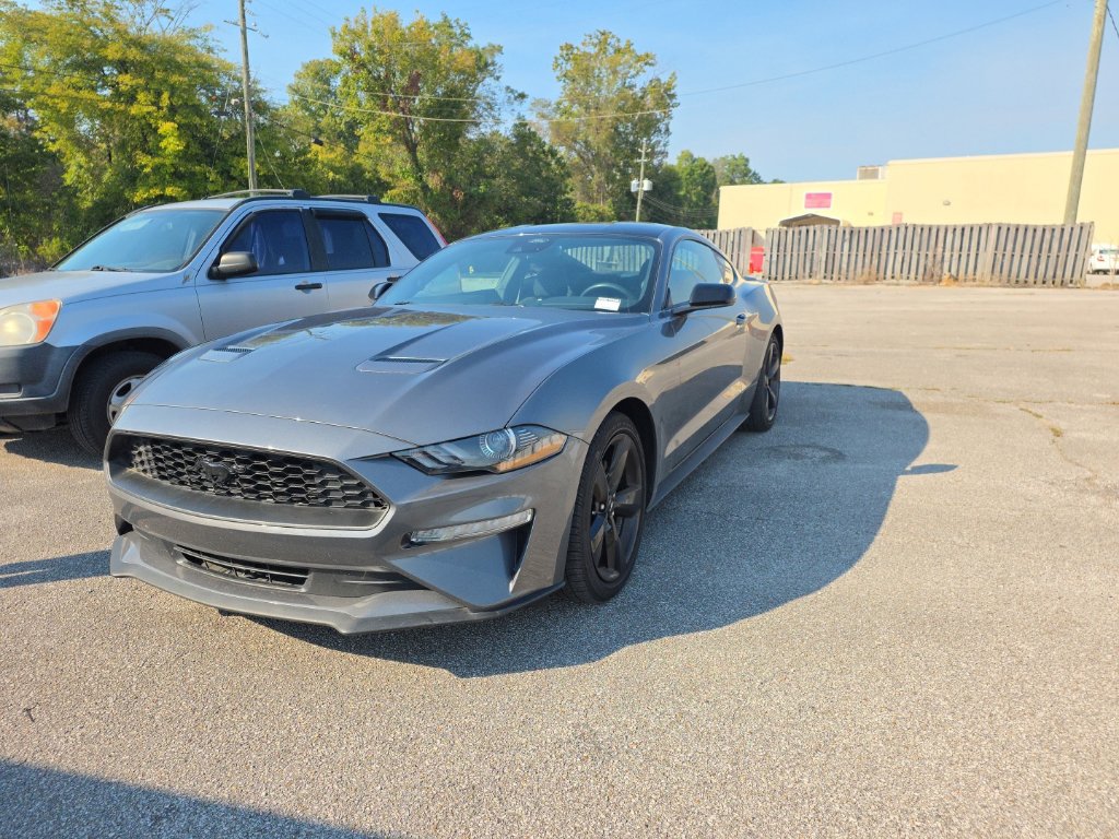 2022 Ford Mustang