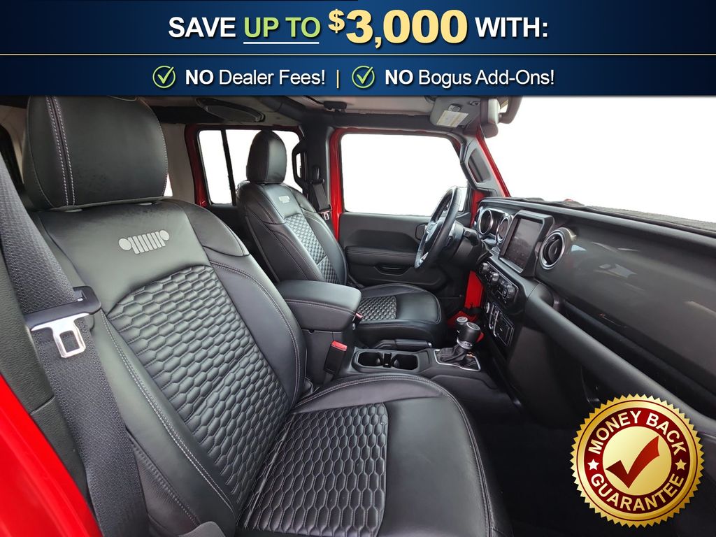 2023 Jeep Wrangler 4-Door Sahara - Photo 22