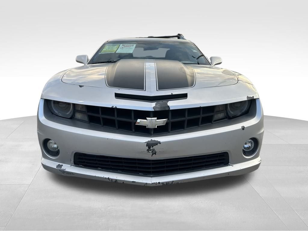 Used 2013 Chevrolet Camaro 1SS with VIN 2G1FJ1EJ8D9113195 for sale in Alabaster, AL