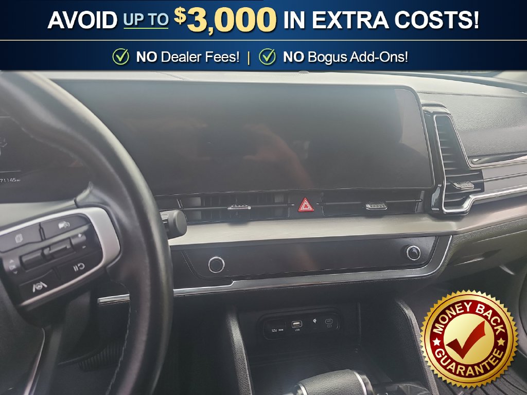 2023 Kia Sportage EX - Photo 25