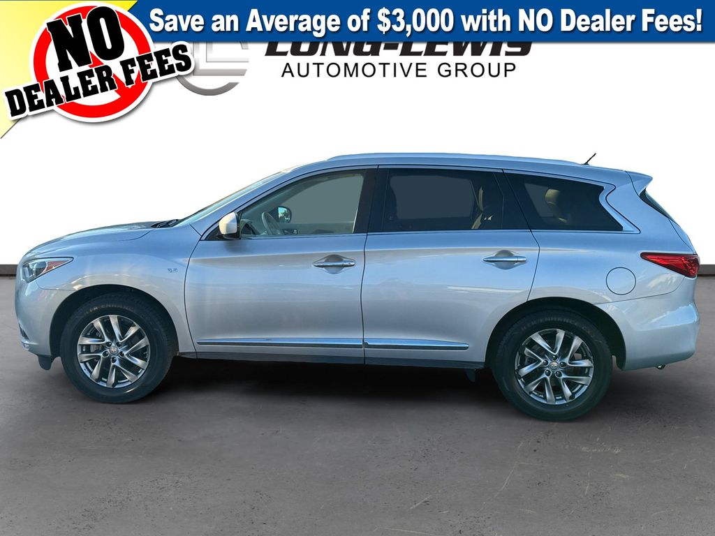 2014 Infiniti QX60 Premium photo 2