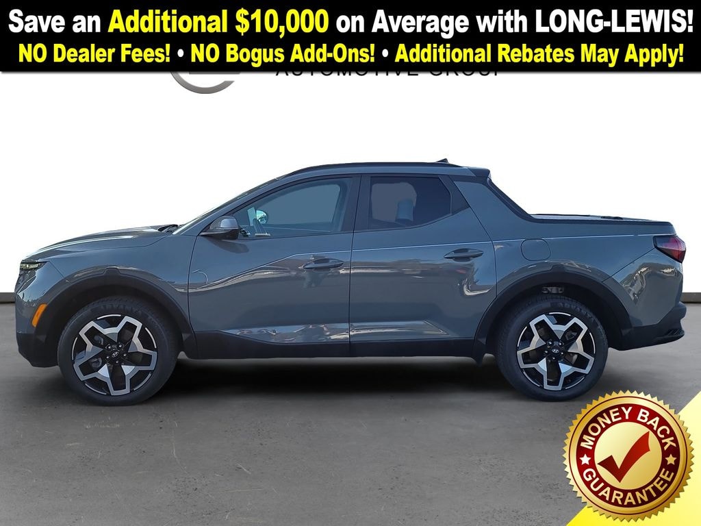 Used 2022 Hyundai Santa Cruz 2.5T Limited Truck Crew Cab