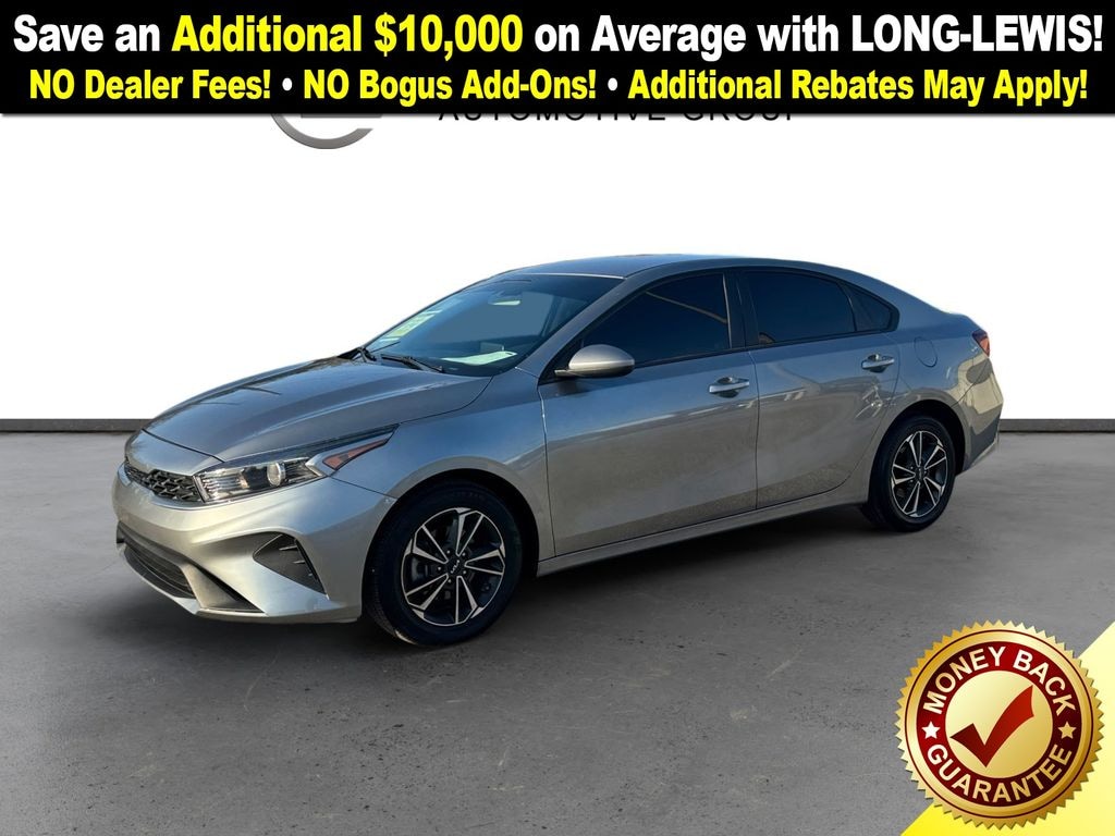 Used 2023 Kia Forte LXS Sedan