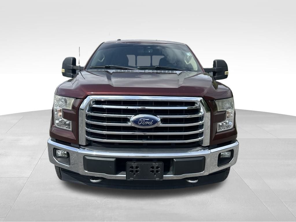 Used 2017 Ford F-150 XLT with VIN 1FTEW1EG7HFB17616 for sale in Alabaster, AL