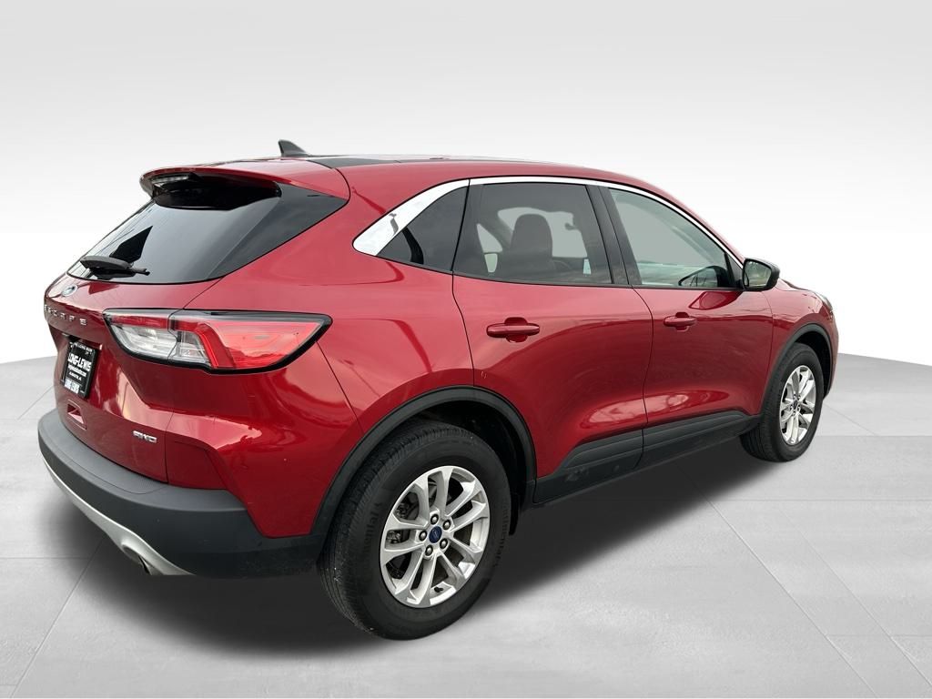 2022 Ford Escape SE photo 4