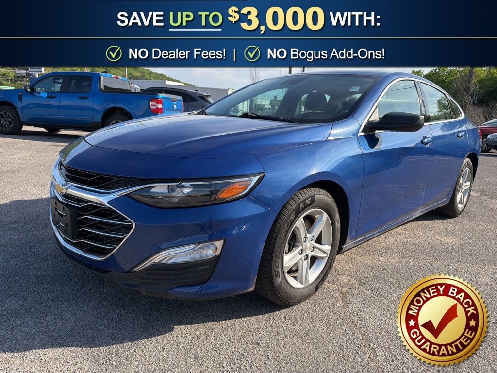 2023 Chevrolet Malibu