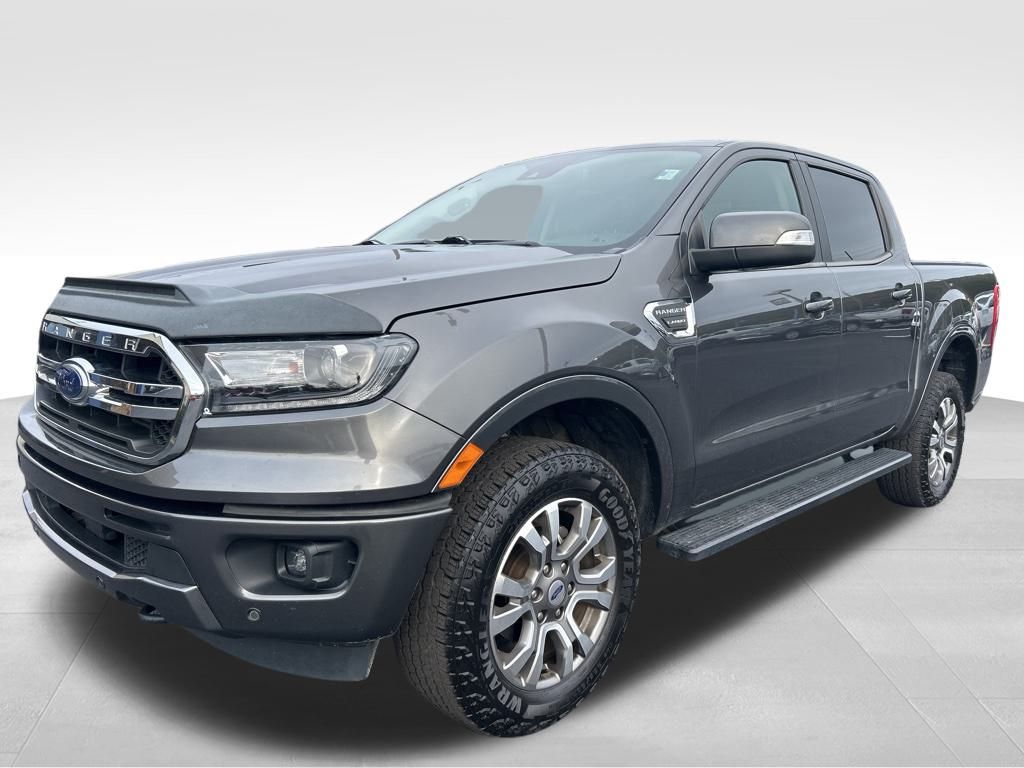 2020 Ford Ranger Truck SuperCrew 