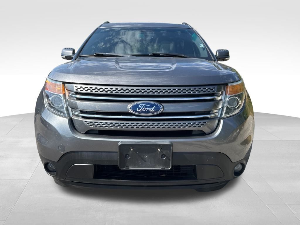 2014 Ford Explorer Limited photo 2