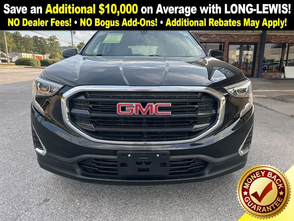 Used 2018 GMC Terrain SLE SUV