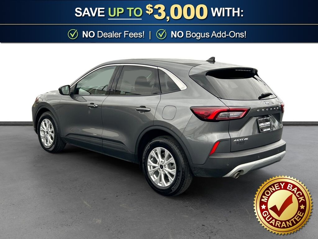 Used 2024 Ford Escape Active SUV