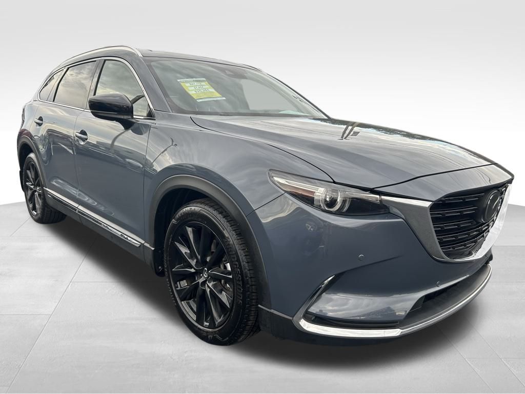 2021 Mazda CX-9 Carbon photo 3