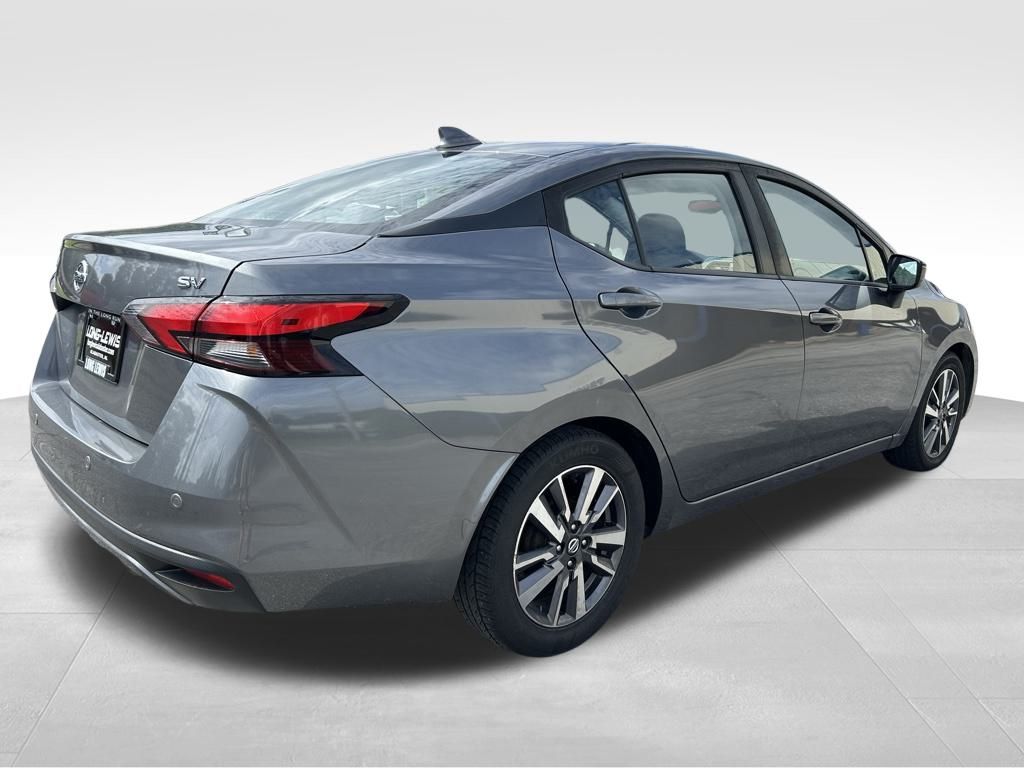 2020 Nissan Versa 1.6 SV photo 4