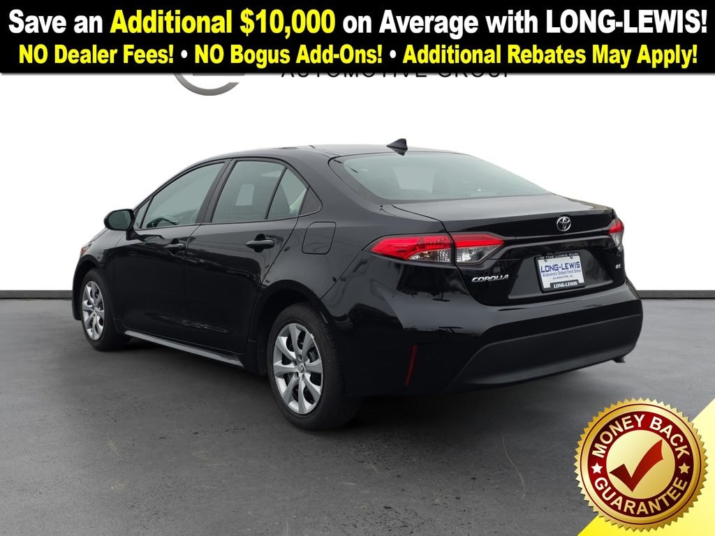 Used 2024 Toyota Corolla LE Sedan