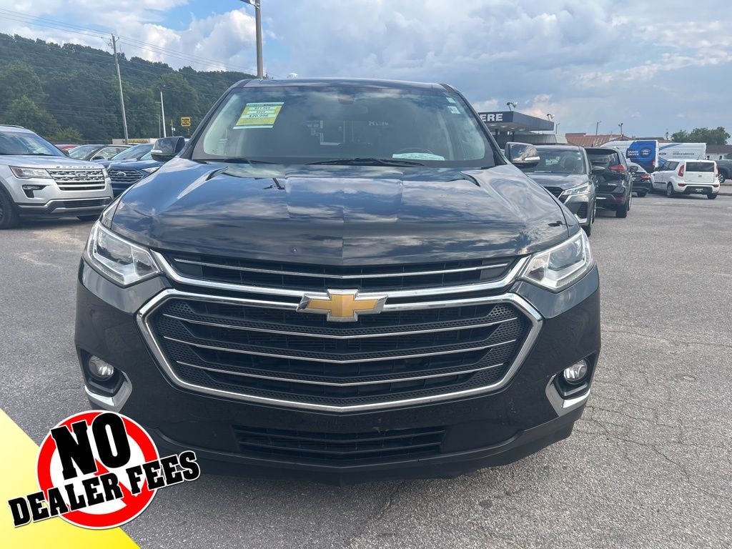 Used 2020 Chevrolet Traverse LT Cloth w/1LT SUV
