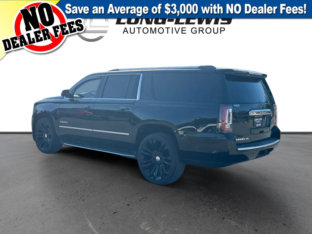 2015 Gmc Yukon XL 1500 Denali photo 3