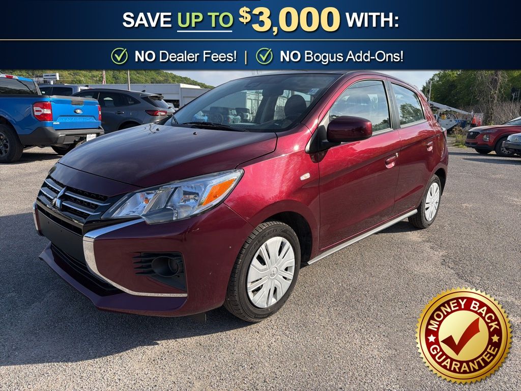 2024 Mitsubishi Mirage ES