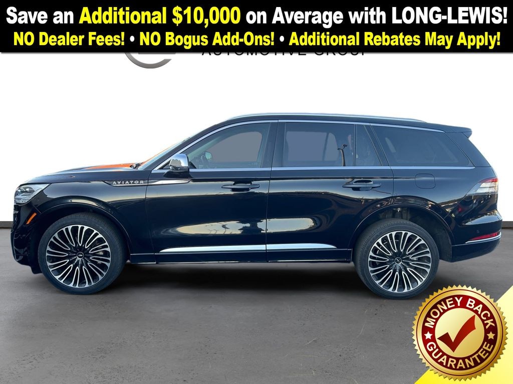 Used 2020 Lincoln Aviator Black Label SUV
