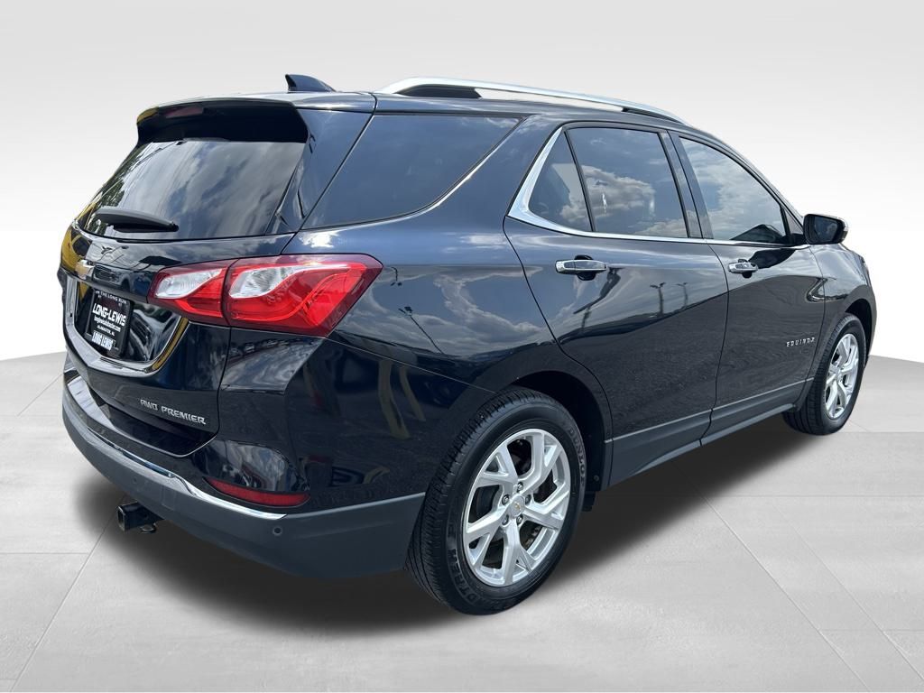 2020 Chevrolet Equinox Premier photo 4