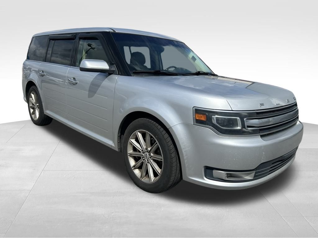 2014 Ford Flex Limited photo 3
