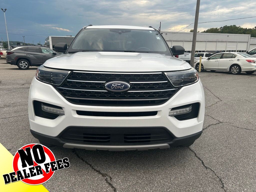 Used 2020 Ford Explorer XLT SUV