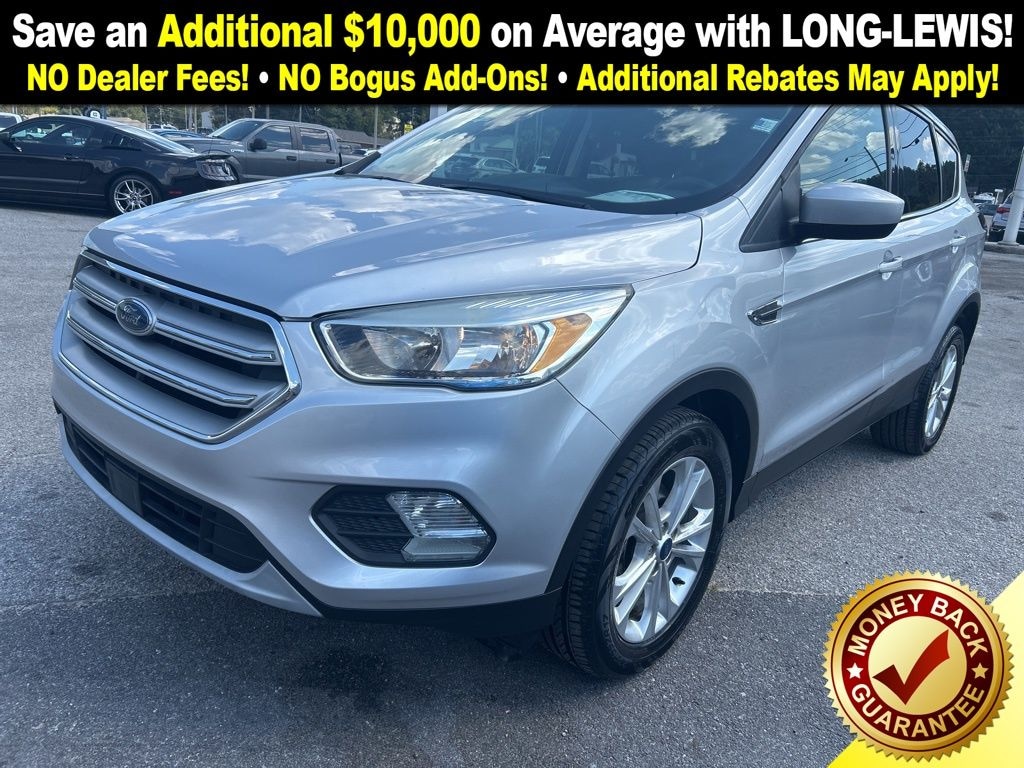 Used 2019 Ford Escape SE SUV