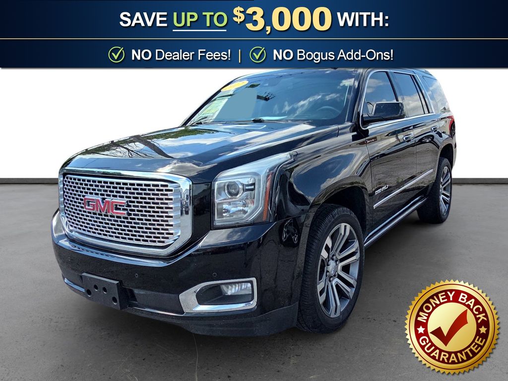 2017 GMC Yukon 2WD Denali's photo