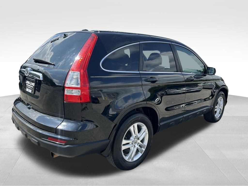 2011 Honda CR-V EX-L photo 3