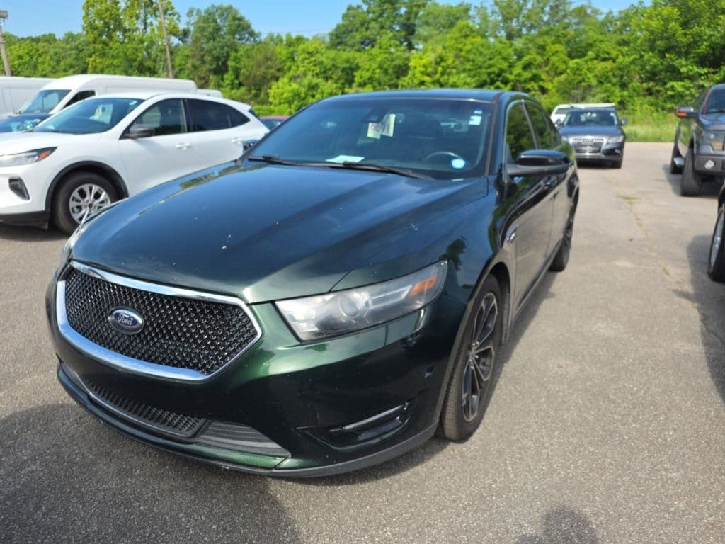 2013 Ford Taurus SHO AWD's photo