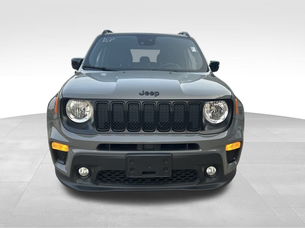 Used 2022 Jeep Renegade Altitude with VIN ZACNJDE19NPN87289 for sale in Alabaster, AL