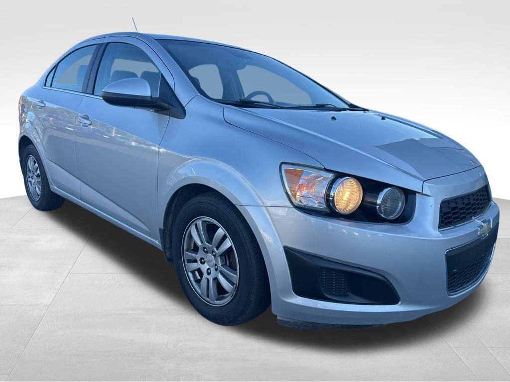 Used 2012 Chevrolet Sonic 2LT Sedan