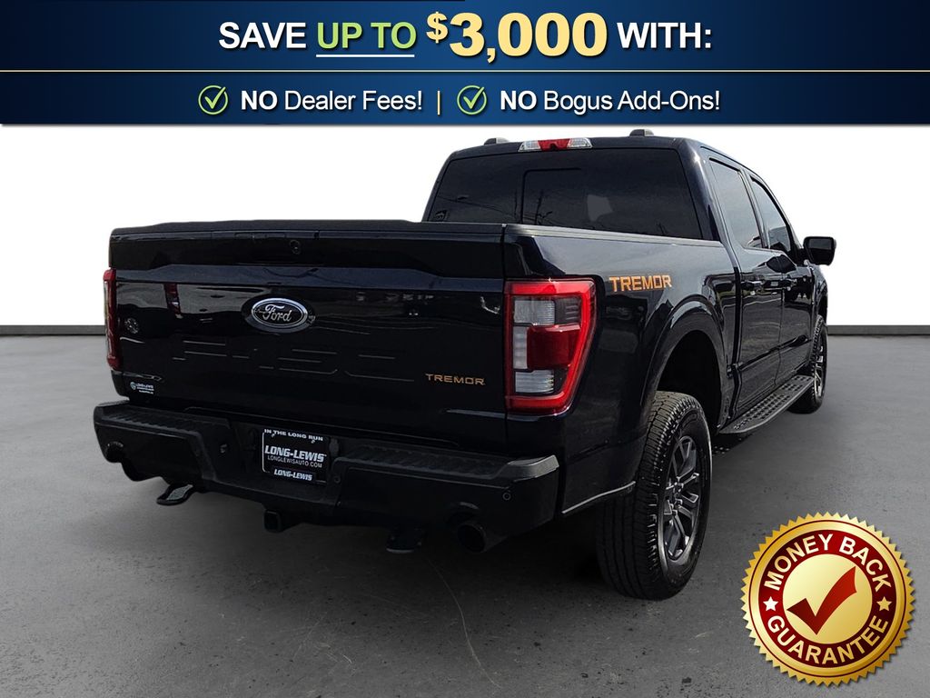 2023 Ford F-150 Tremor - Photo 8
