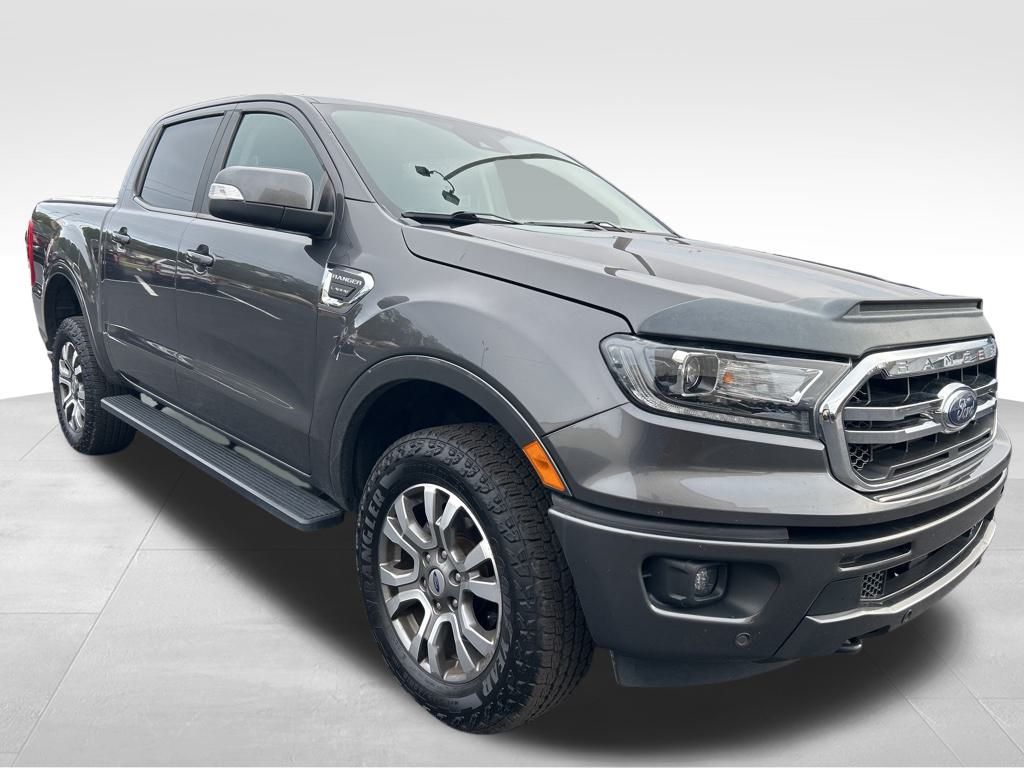 2020 Ford Ranger Lariat photo 3