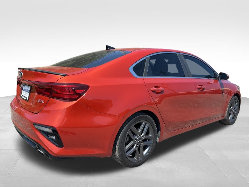 2019 Kia Forte EX Launch Edition photo 4