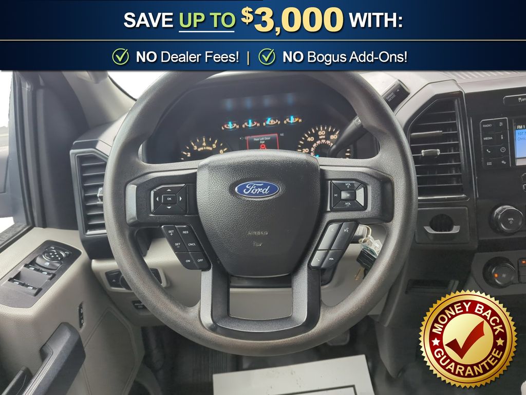 2019 Ford F-150 XL - Photo 18