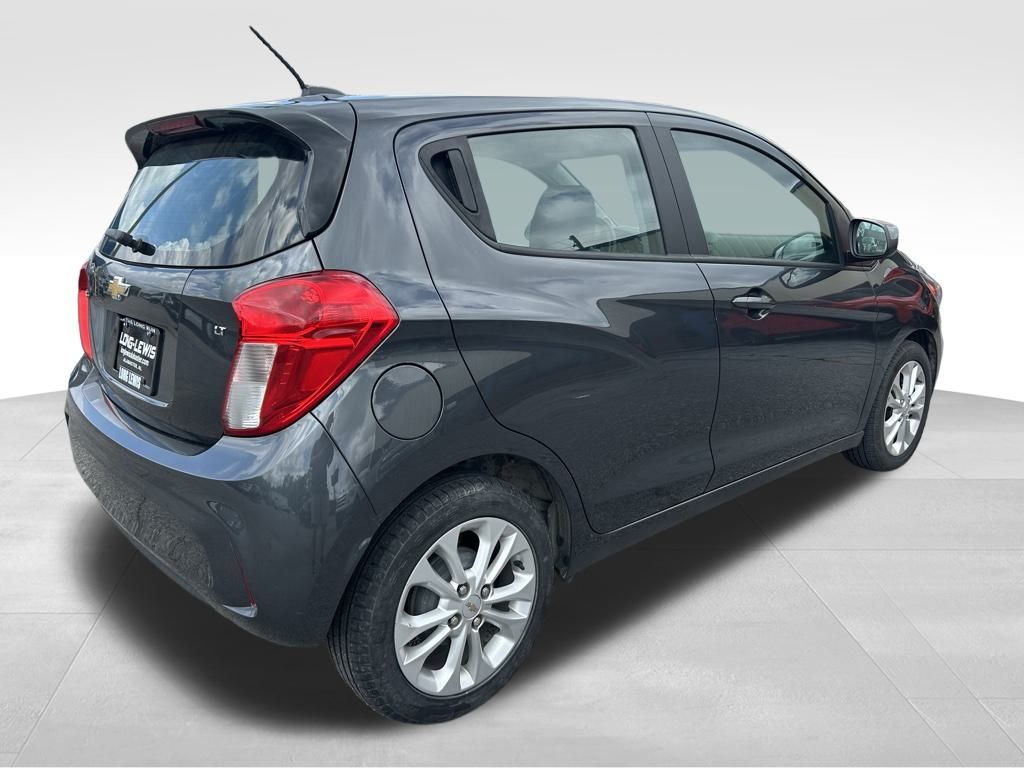 2022 Chevrolet Spark 1LT photo 4
