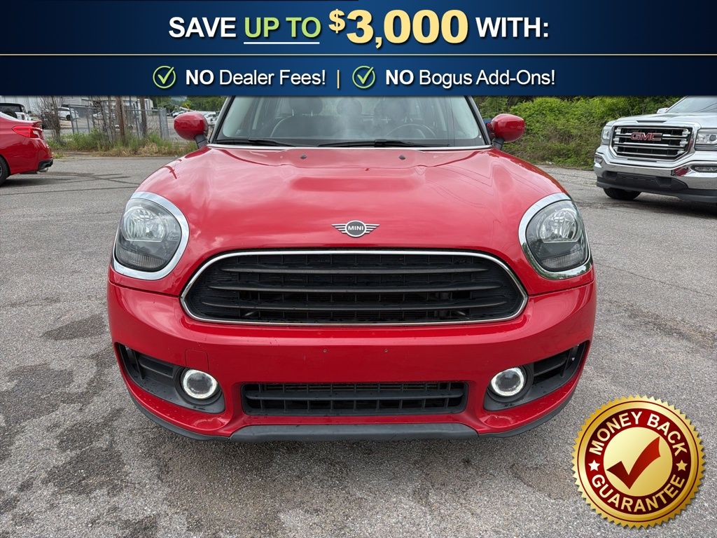 Used 2020 MINI Countryman Base with VIN WMZYW3C04L3L21945 for sale in Alabaster, AL