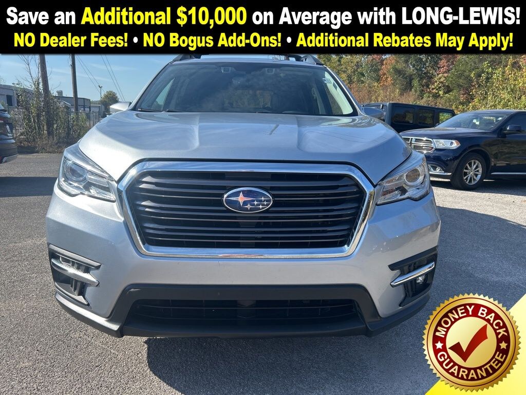 Used 2022 Subaru Ascent Limited 7-Passenger SUV
