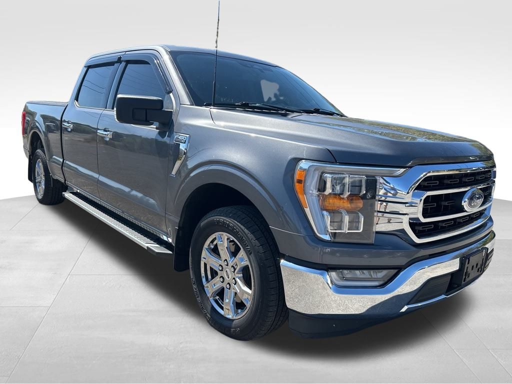 2022 Ford F-150 XLT photo 3