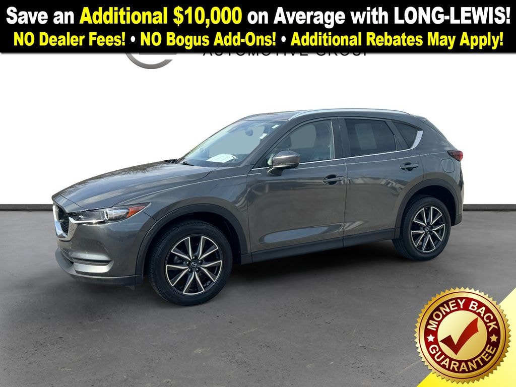 Used 2018 Mazda Mazda CX-5 Touring SUV