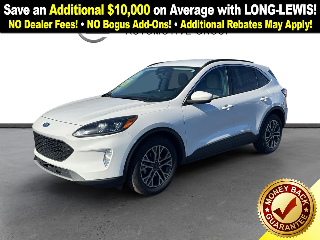 2021 Ford Escape SEL's photo