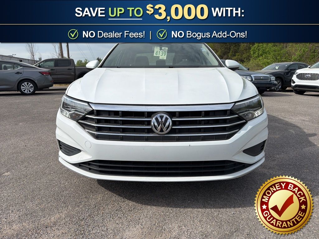 Used 2019 Volkswagen Jetta S with VIN 3VWCB7BU7KM237159 for sale in Alabaster, AL