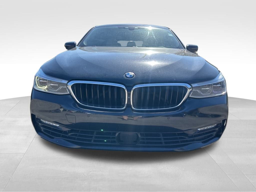 2018 Bmw 640i xDrive photo 2