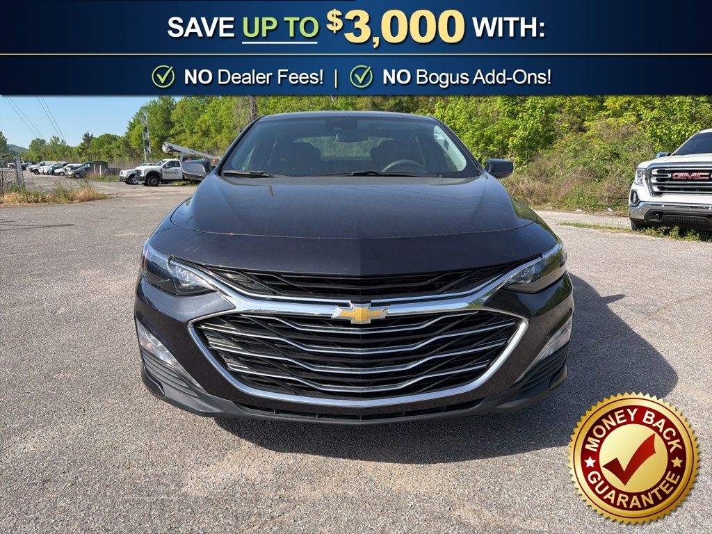 Used 2023 Chevrolet Malibu 1LT with VIN 1G1ZD5ST5PF192340 for sale in Alabaster, AL