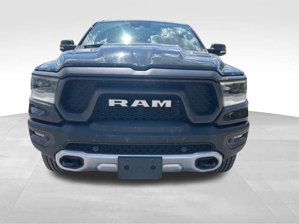 2021 Ram 1500 Rebel photo 2