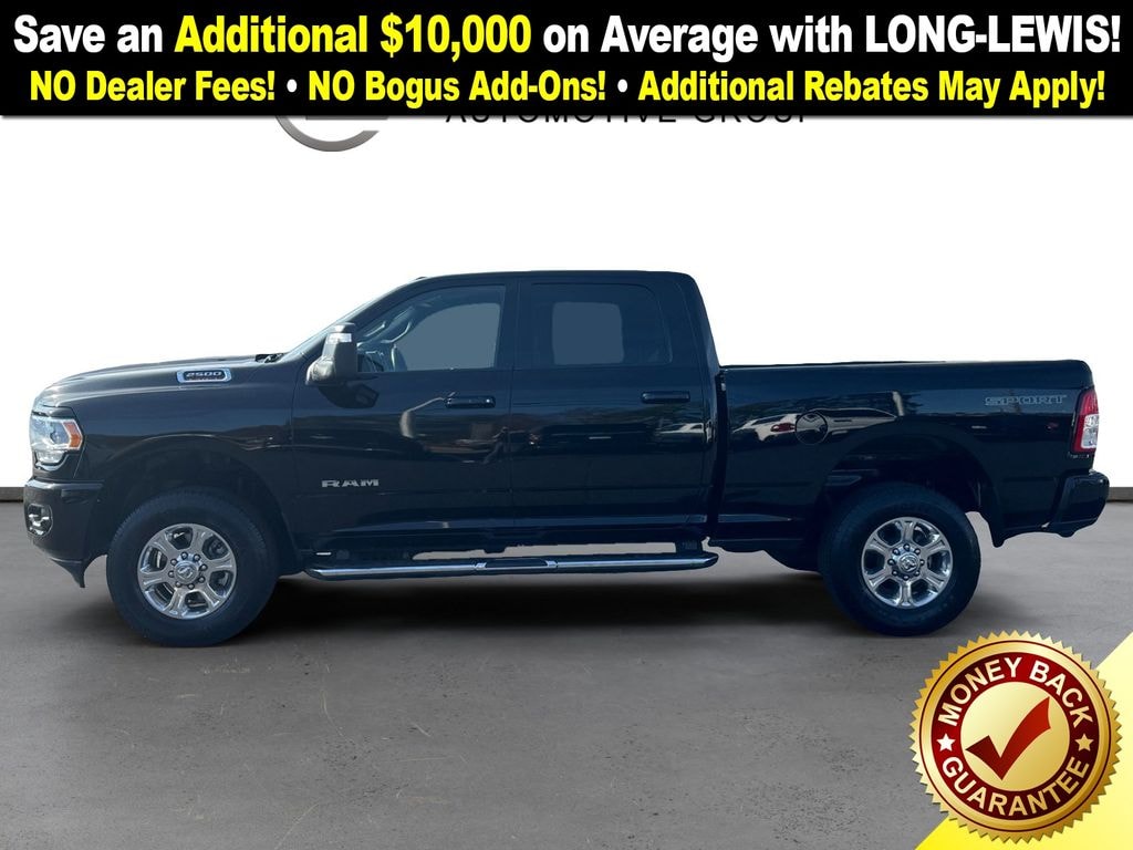 Used 2024 Ram 2500 Big Horn Truck Crew Cab