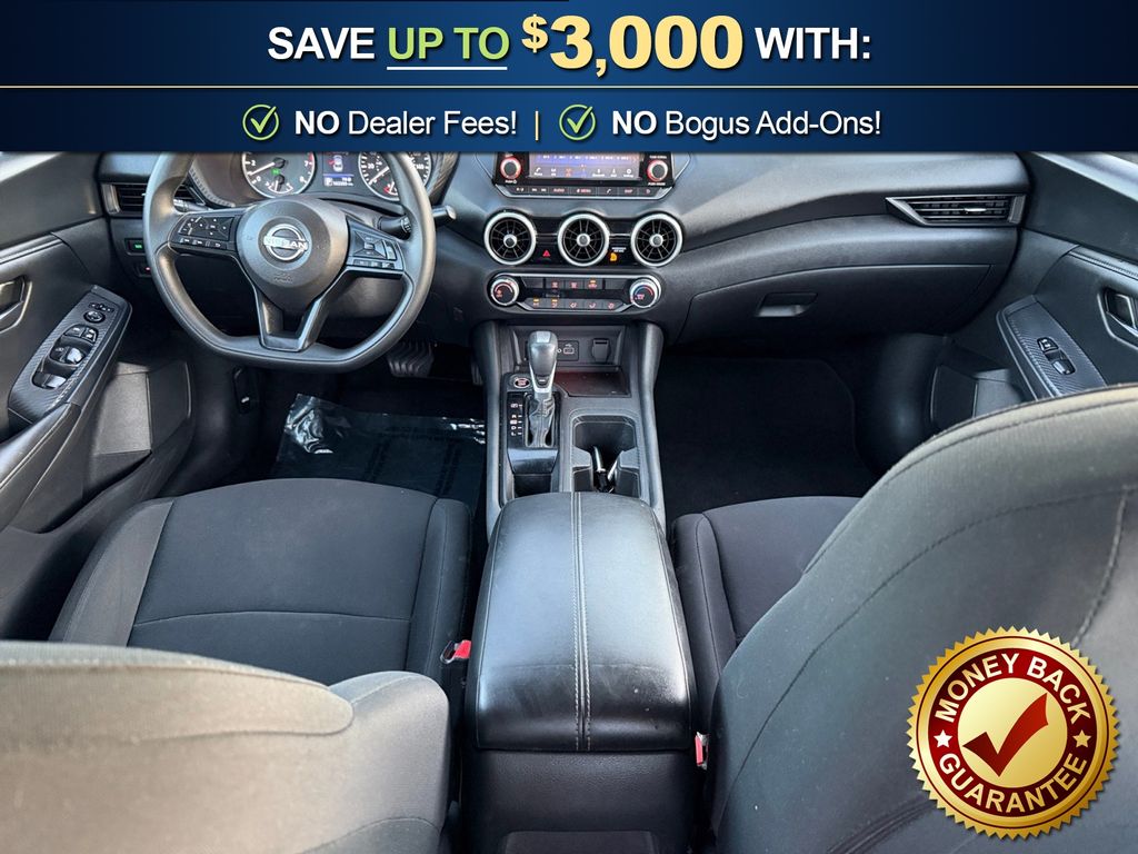 2024 Nissan Sentra S - Photo 17