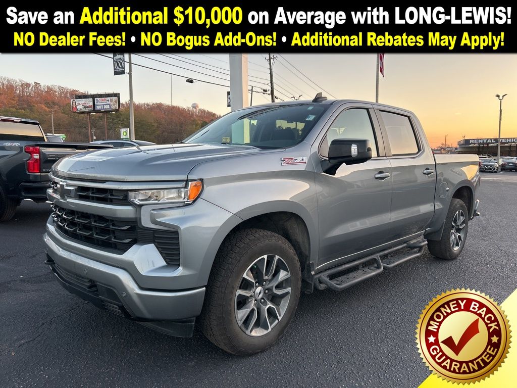 2024 Chevrolet Silverado 1500 RST's photo